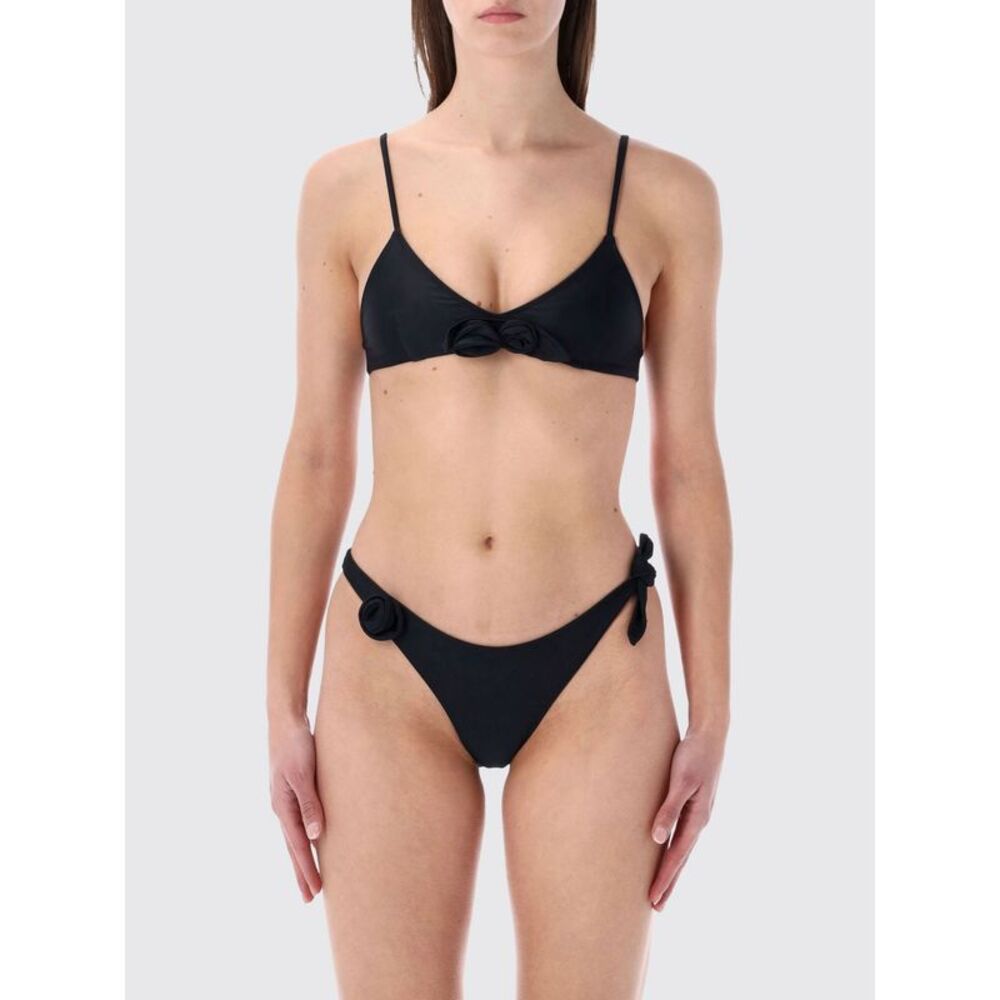 Coperni Women Floral Bikini Bottom Coperni